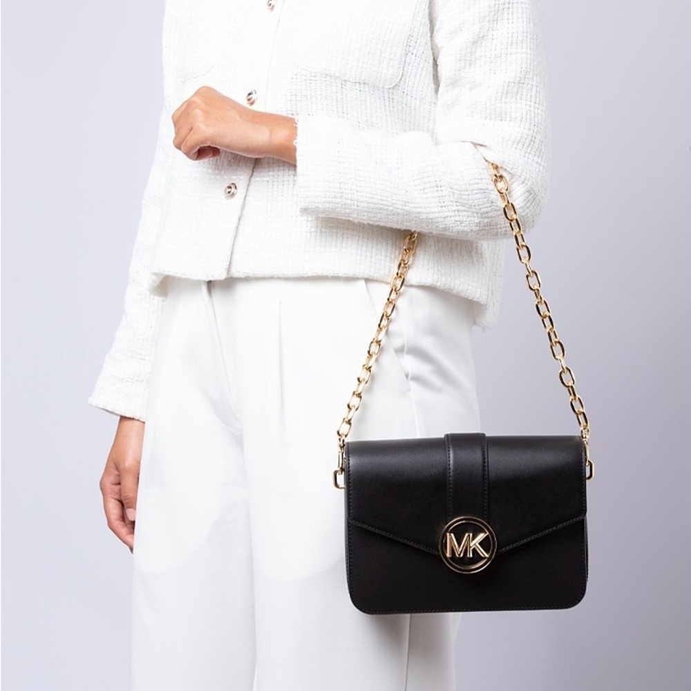 Michael Kors Carmen convertible shoulder bag - Picture 12 of 12